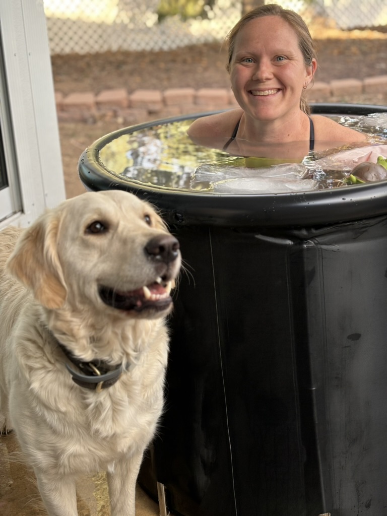 Ice Bath