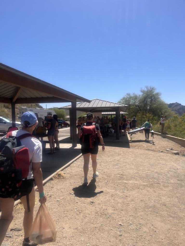 On a mission to find water